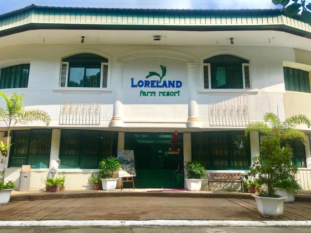 Loreland Farm Resort Antipolo Exterior photo
