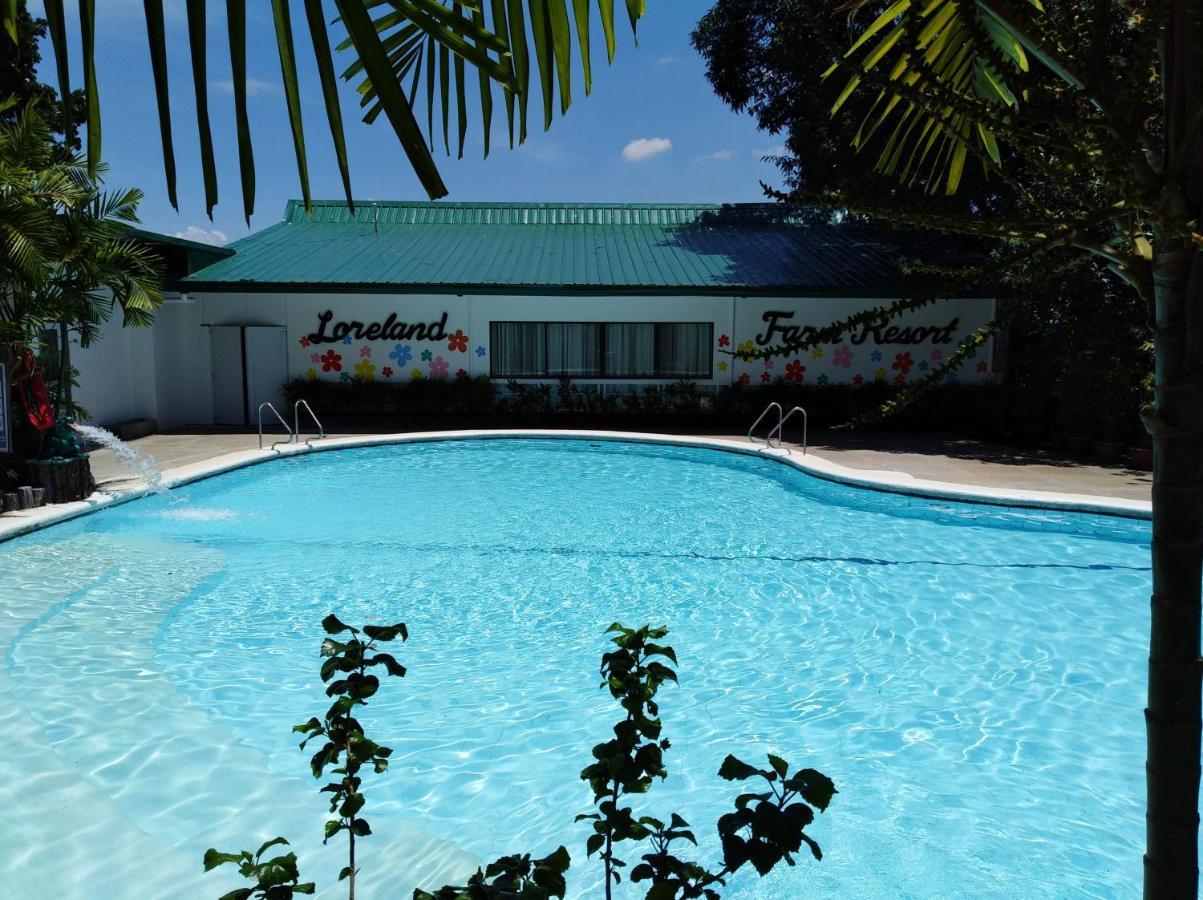 Loreland Farm Resort Antipolo Exterior photo
